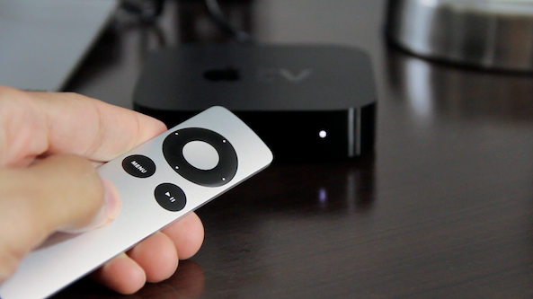 photo of New Apple TV remote expected to feature Wii-like motion sensors image