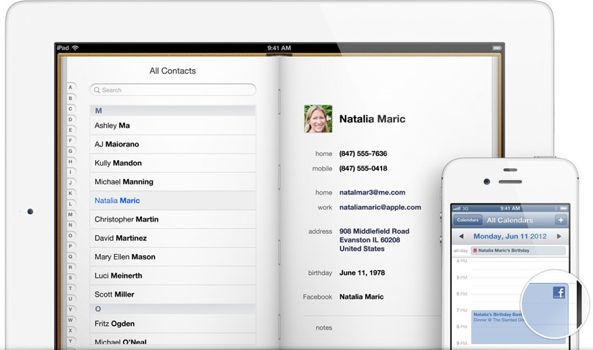 Sync Gmail Contacts With Ipad Ios 5