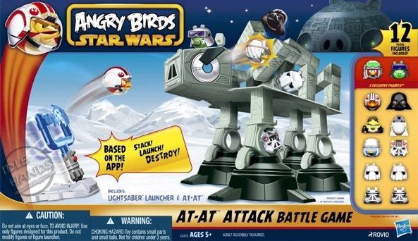 Download Angry Bird Star Wars Full Version