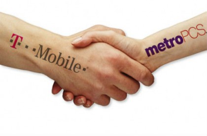 T-Mobile MetroPCS handshake