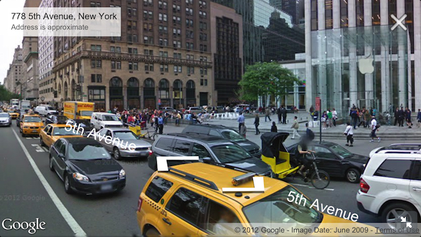 photo of Google confirms brand new Street View mobile app arriving early next month image