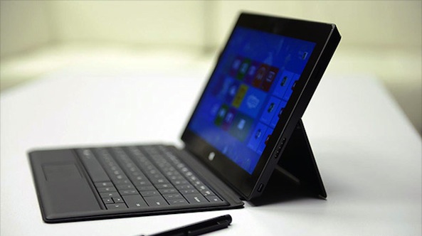 MS surface pro