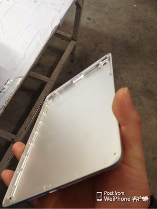 iPad mini 2 rear shell (WeiPhone 002)