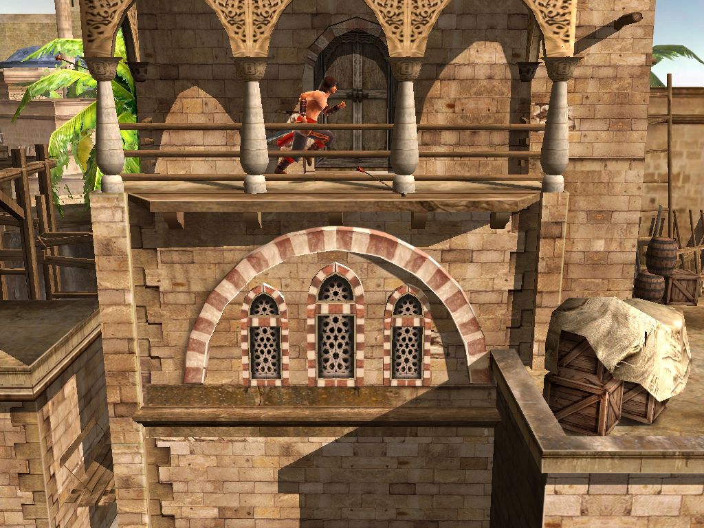 Prince of Persia: The Shadow and The Flame coming to iOS this summer