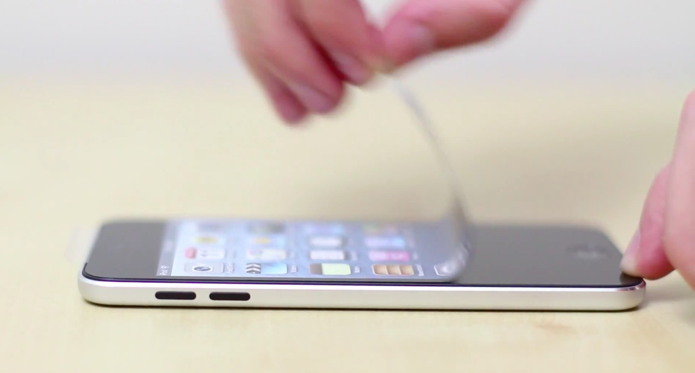 Hands-on with the new 16GB iPod touch (video)