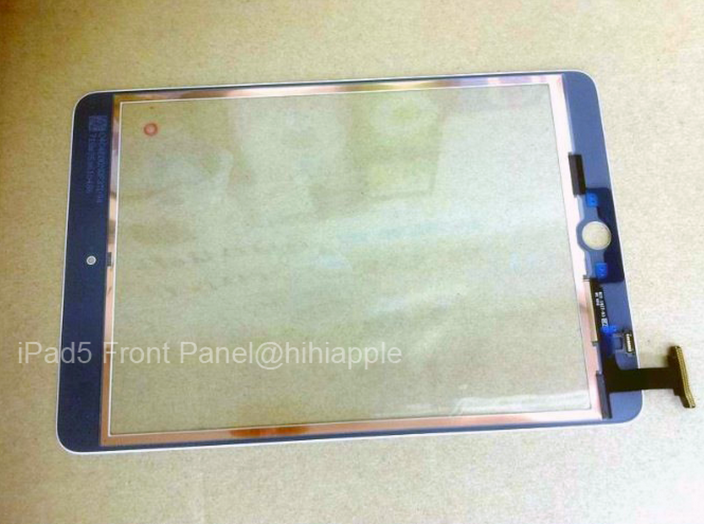 iPad 5 (front panel, Apple.pro 001)