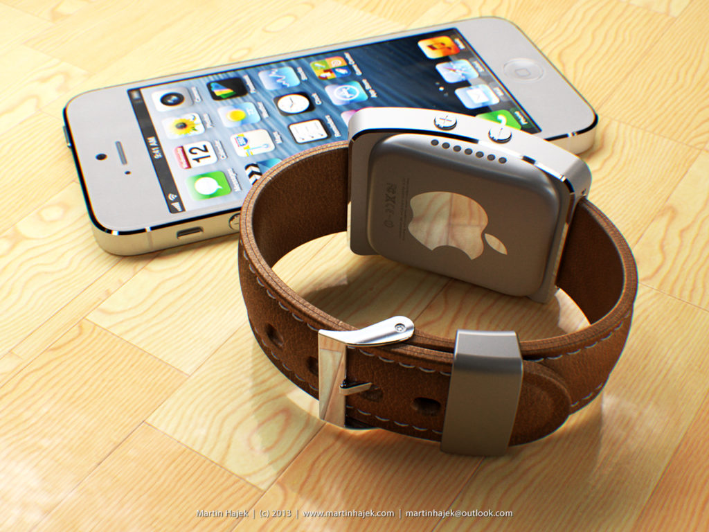 photo of Apple reportedly debuting wearable alongside two new iPhones in September image