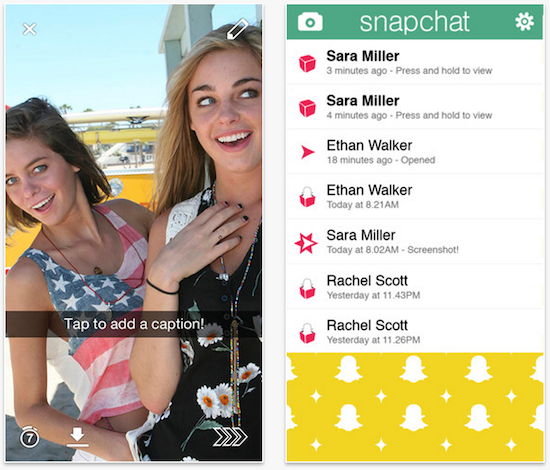 Snapchat 6 0 Is Out With New Snapchat Stories Feature