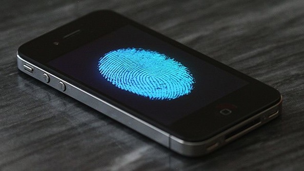 5s fingerprint