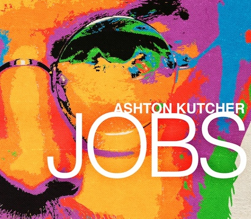Ashton Kutcher Jobs movie poster teaser
