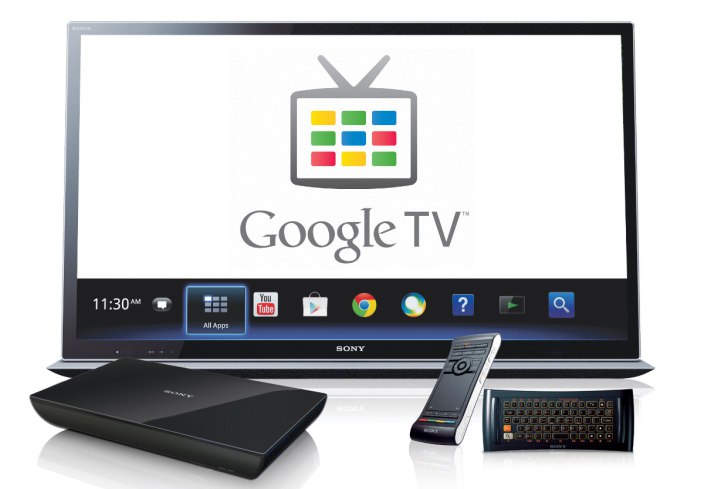 Google TV (teaser 001)