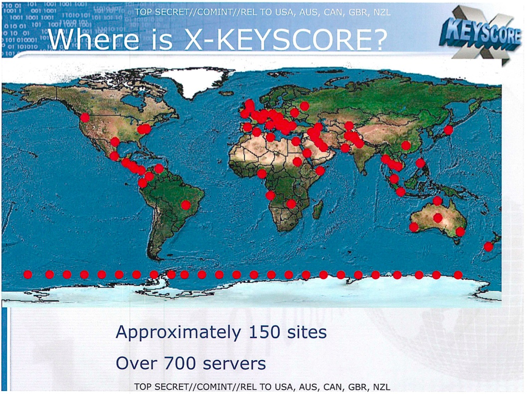 NSA X-Keyscore (slide 002)