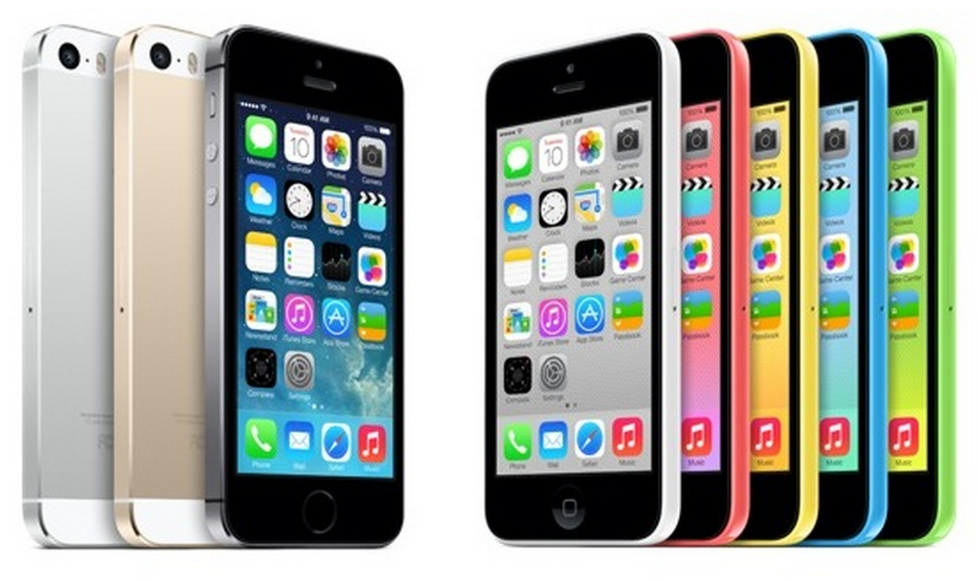 Apple Again Announces Iphone 5s5c Go On Sale On Friday