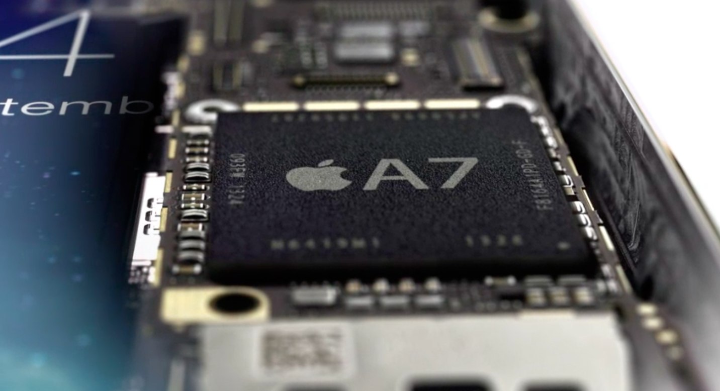 iPhone 5s promo (A7 chip closeup 002)