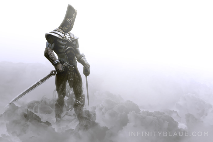 Infinity Blade III (Oslim the Deathless Bloodmage)
