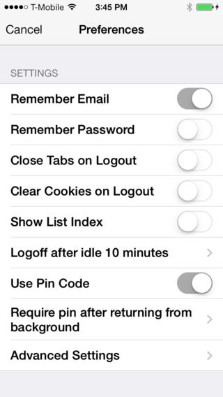 LastPass 3.0 for iOS (iPhone screenshot 005)