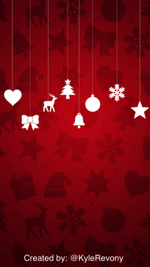 Christmas Ornaments by Kyle Revony preview