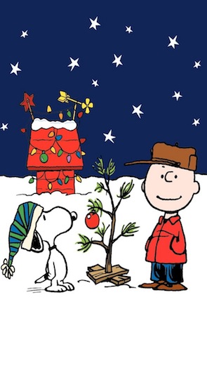 peanuts charlie brown christmas preview