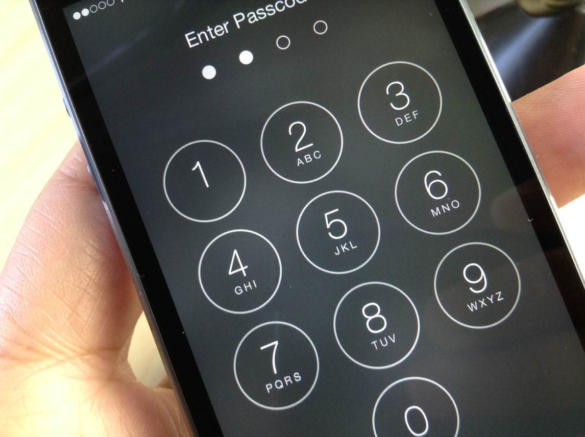 photo of U.S. Court says phone passcodes are protected under the law image