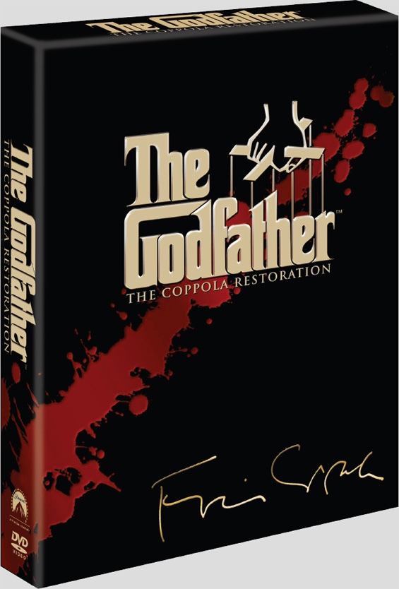 The Godfather Trilogy on sale on iTunes for only $9.99