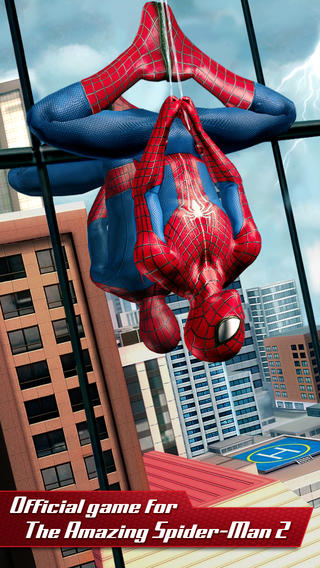 photo of Gameloft’s The Amazing Spider-Man 2 hits iOS image