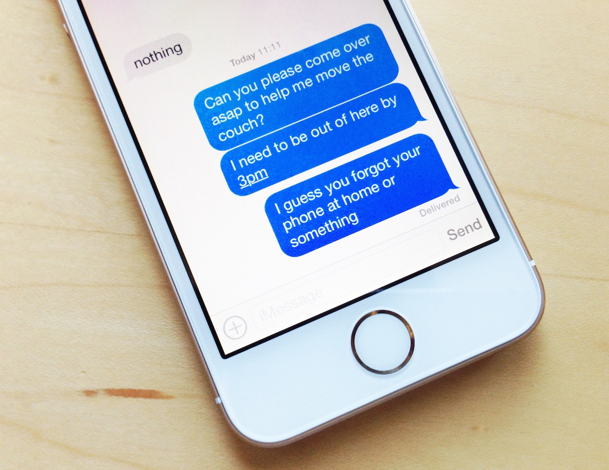 photo of iMessage not syncing between Mac and iPhone? Here is a fix… image