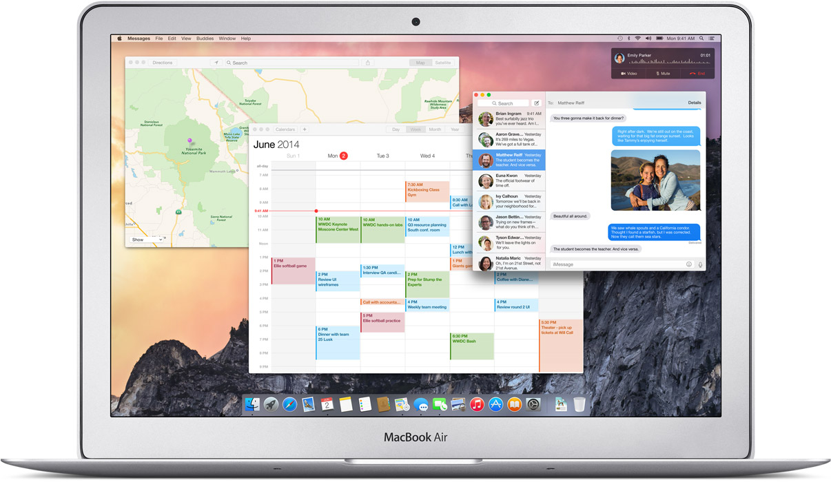 photo of 10 things you need to know before installing public OS X 10.10 Yosemite beta image