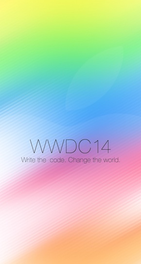WWDC Wallpaper AR7 preview