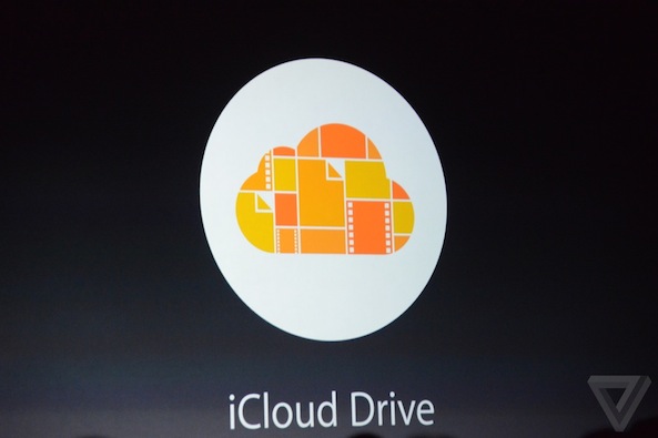 Apple introduces iCloud Drive: all your OS X and iOS documents in one place