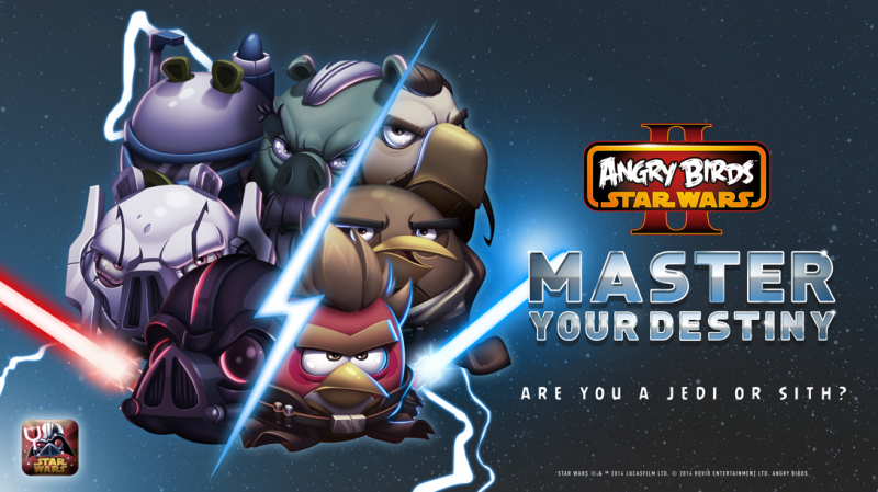Angry Birds Star Wars 2 Free -  3