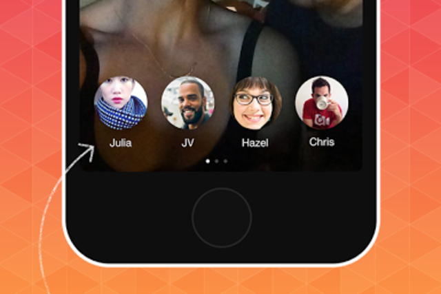 photo of Check out Bolt, Instagram’s Snapchat competitor image