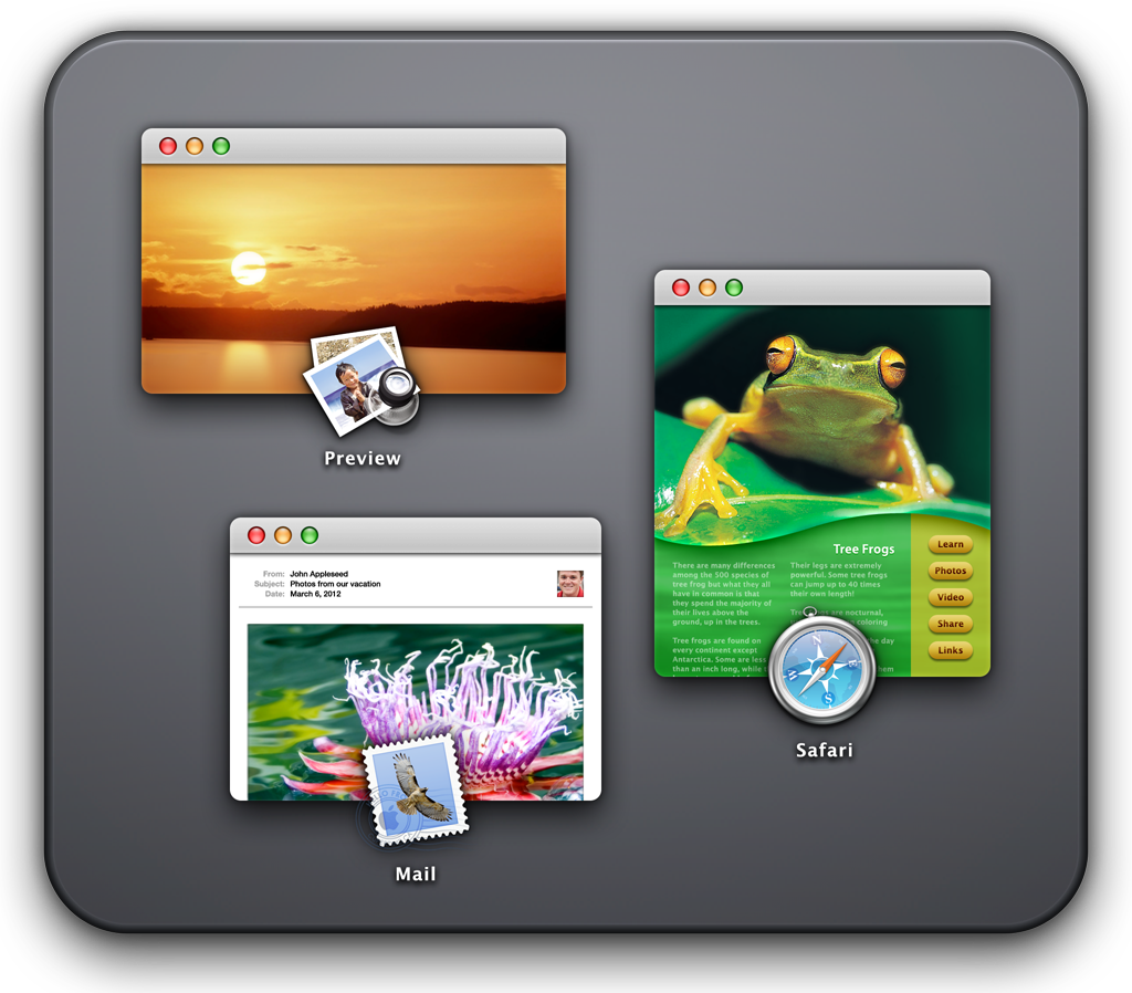 photo of How to extract Mac icons as full-resolution transparent PNG image files using Preview image