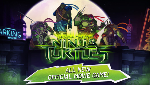 photo of Official Teenage Mutant Ninja Turtles movie game arrives image
