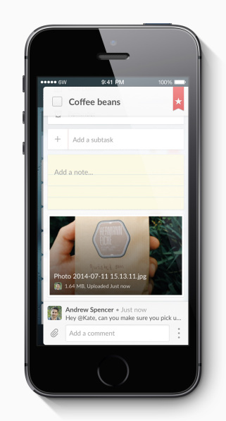 photo of Wunderlist 3 releases, adding real-time sync, public lists and 60+ new features image