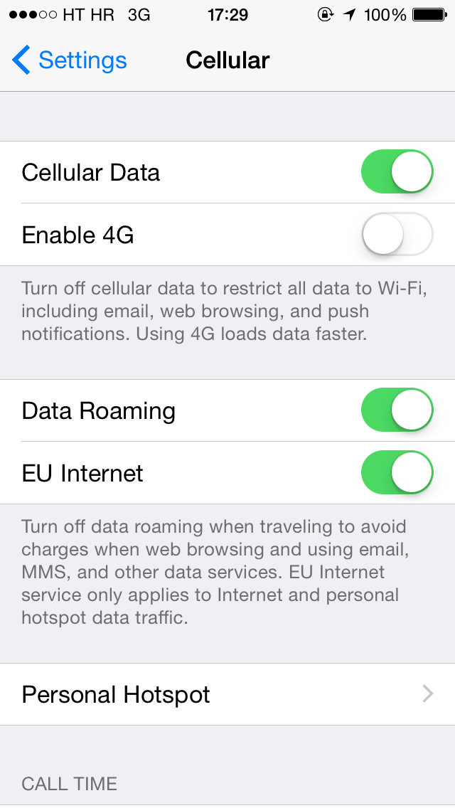 photo of This is what new ‘EU Internet’ switch in iOS 8 Beta 4 does for you image
