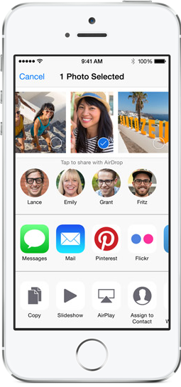 iOS-8-extensibility-sharing-share-sheet