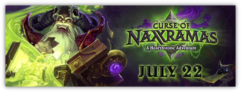 photo of Hearthstone ‘Curse of Naxxramas’ expansion now available image