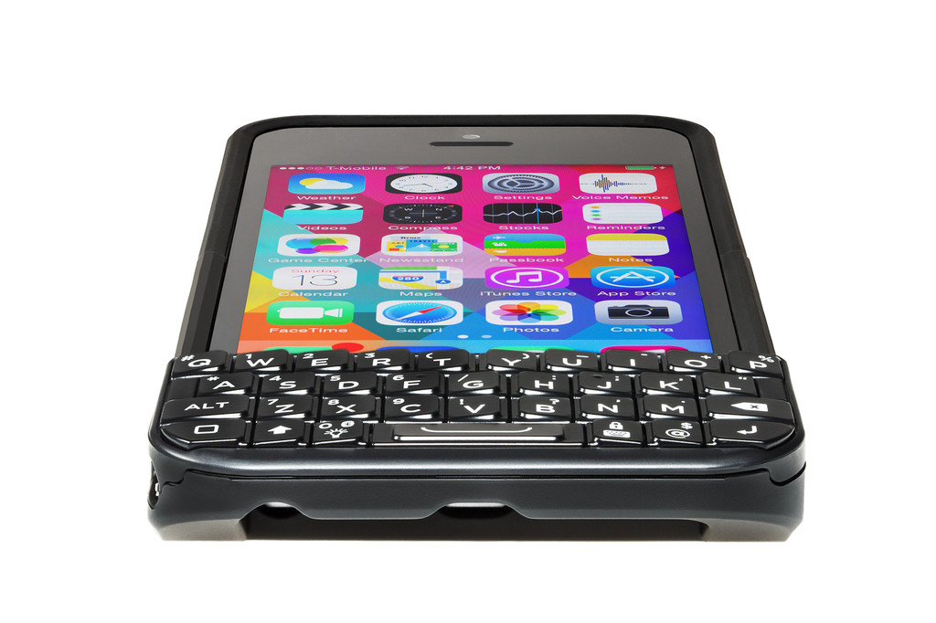 photo of Redesigned Typo 2 iPhone keyboard case available for pre-order image