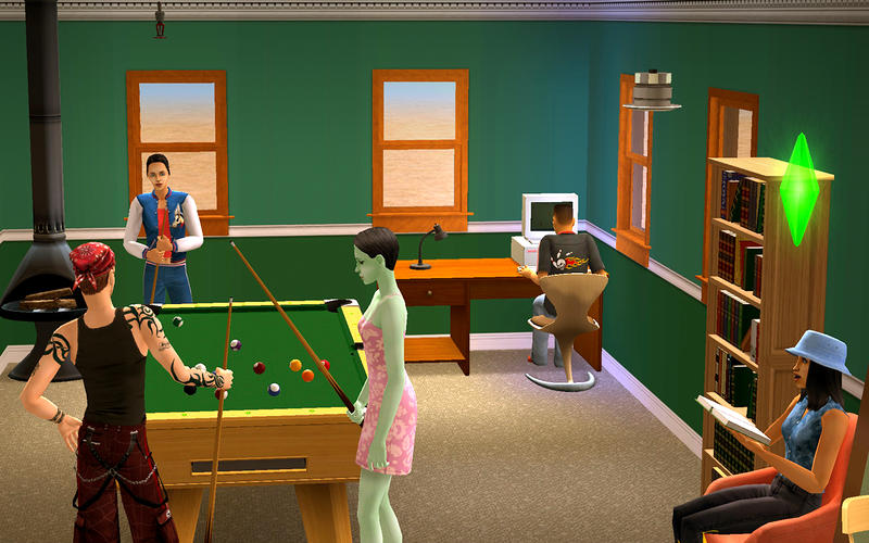 The Sims 2 Expansions Torrent Download