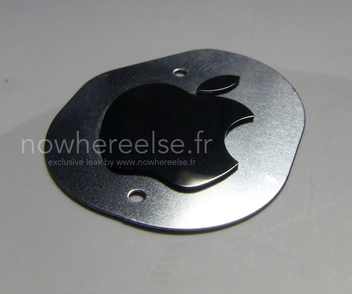 photo of New iPhone 6 parts reveal larger speaker, embedded Apple logo and redesigned vibrator image