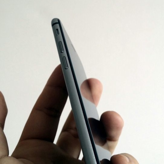 photo of Another claimed iPhone 6 resolution emerges: 1,472-by-828 pixels at 16:9 ratio image