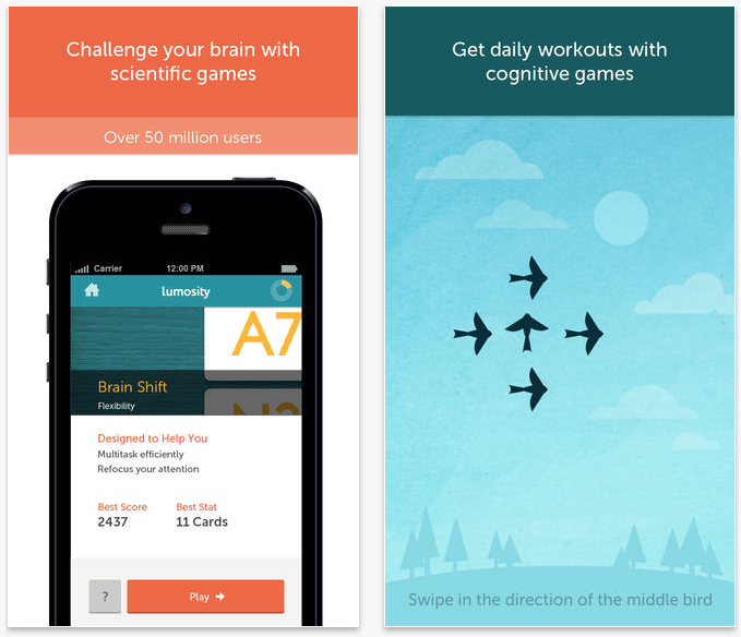 photo of Starbucks offering free month of Lumosity Premium as its ‘Pick of the Week’ image