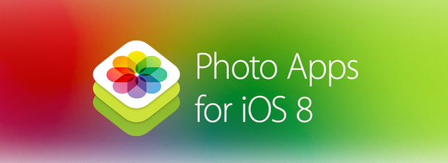 photo of Photo apps optimized for iOS 8 image