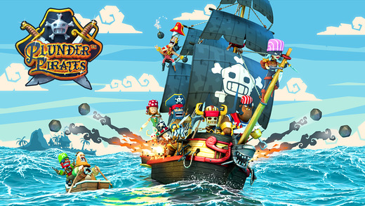photo of Rovio Stars launches iOS 8 Metal-enabled game, Plunder Pirates image