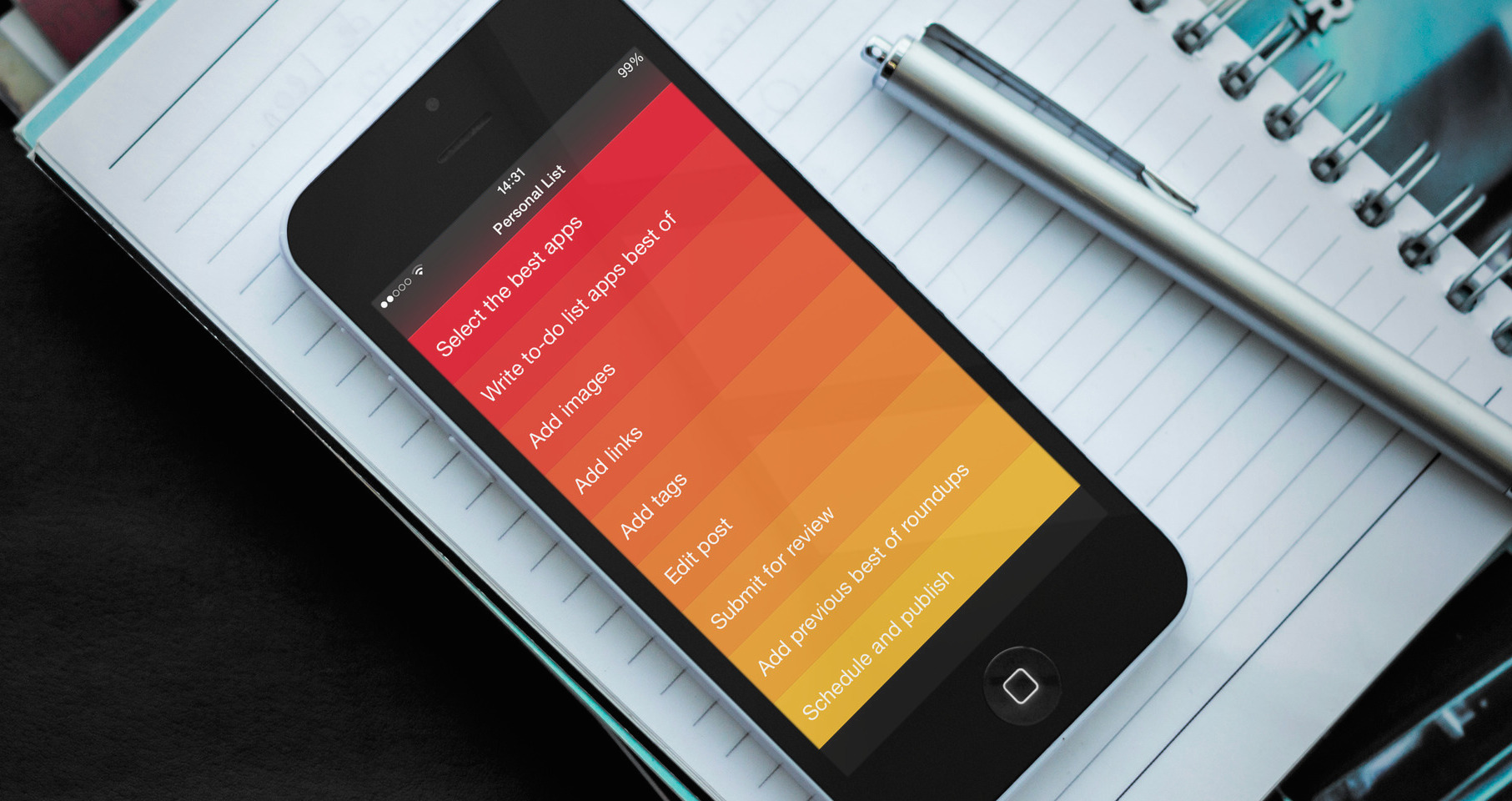 photo of The best to-do list apps for the iPhone image