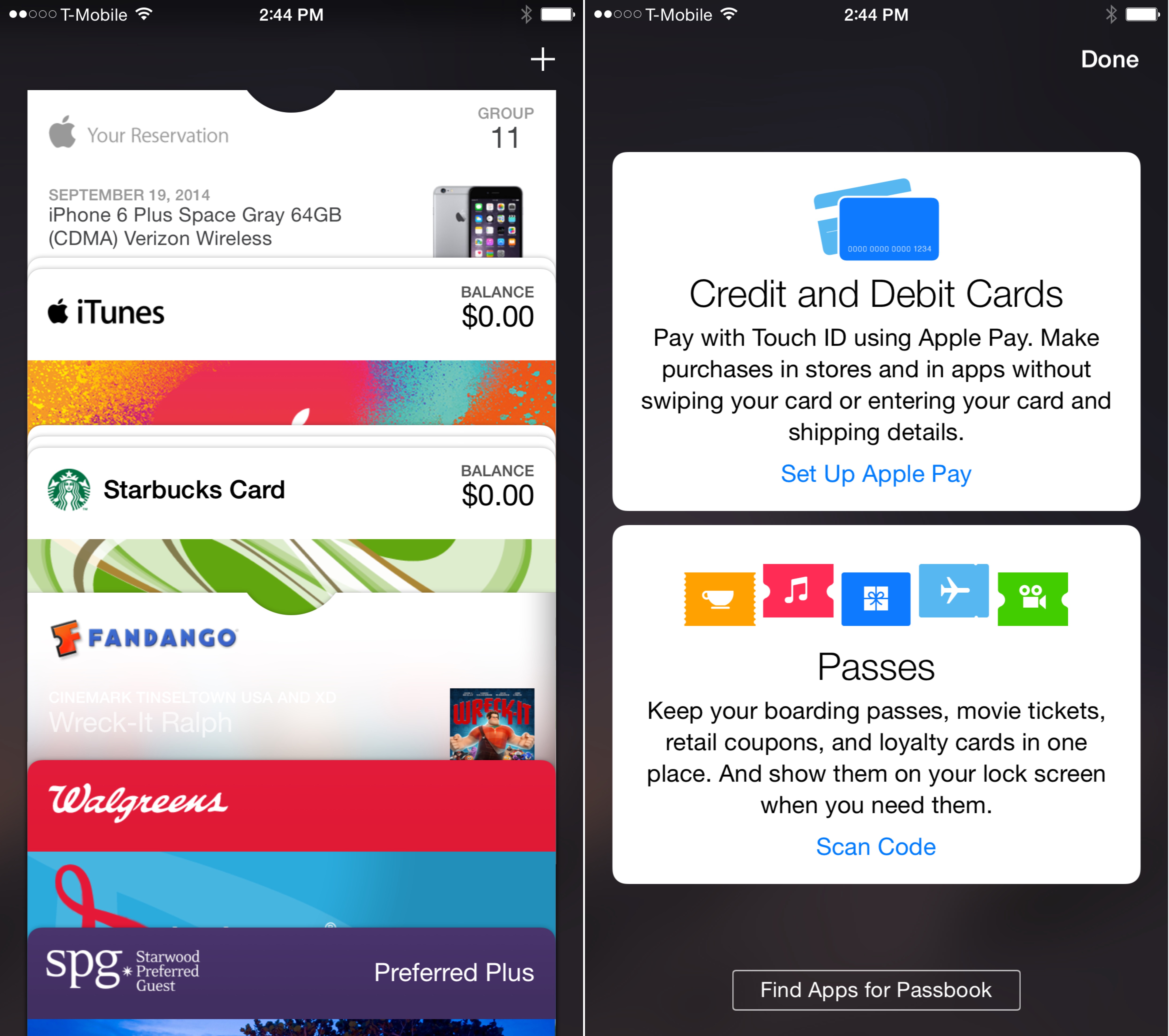 photo of Apple lists Apple Pay-compatible cards image