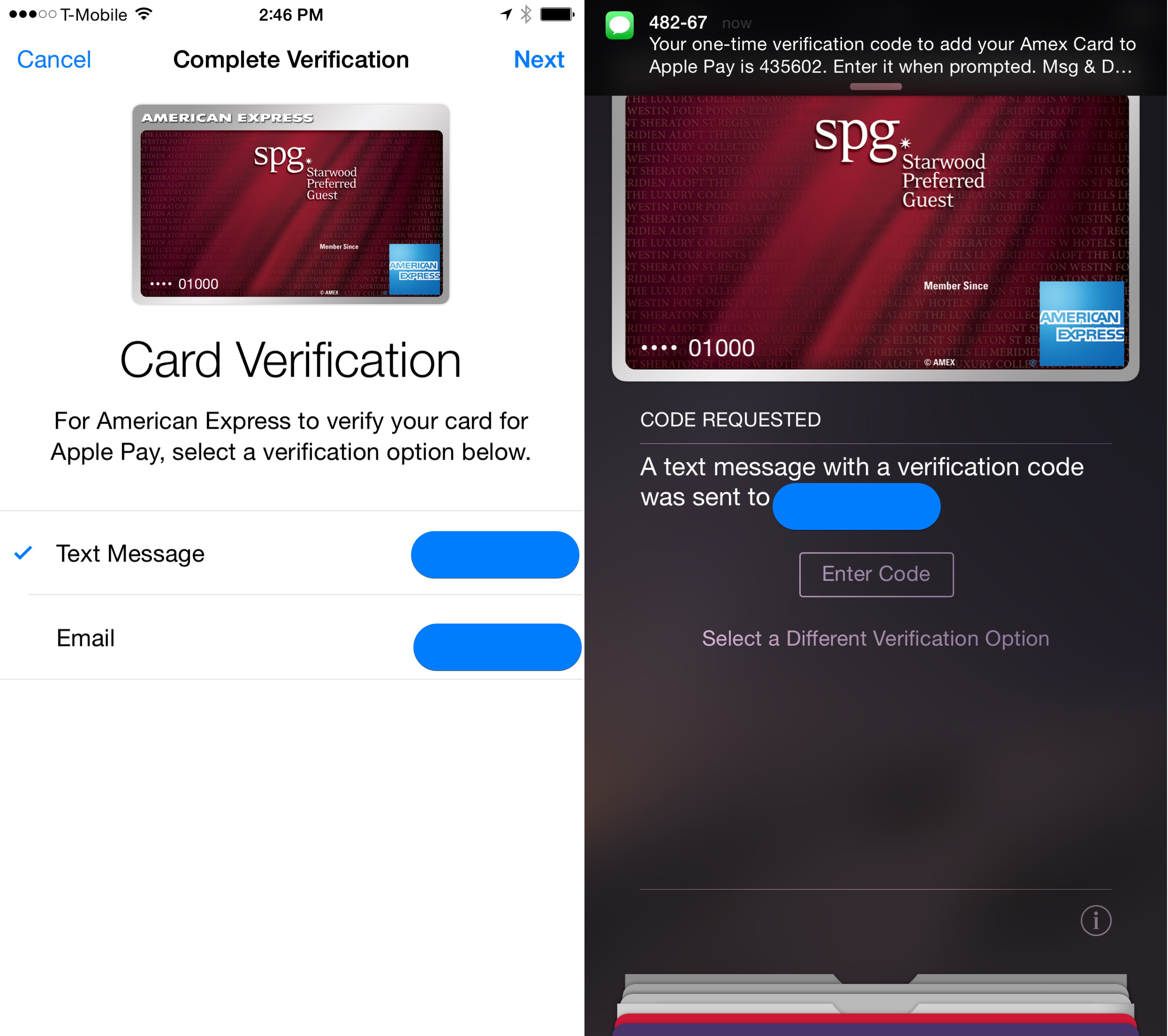 photo of Apple Pay now accepts Amazon’s Visa Rewards card image