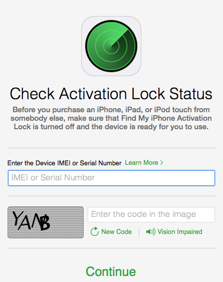 photo of Apple releases tool to check the Activation Lock status of iOS devices image