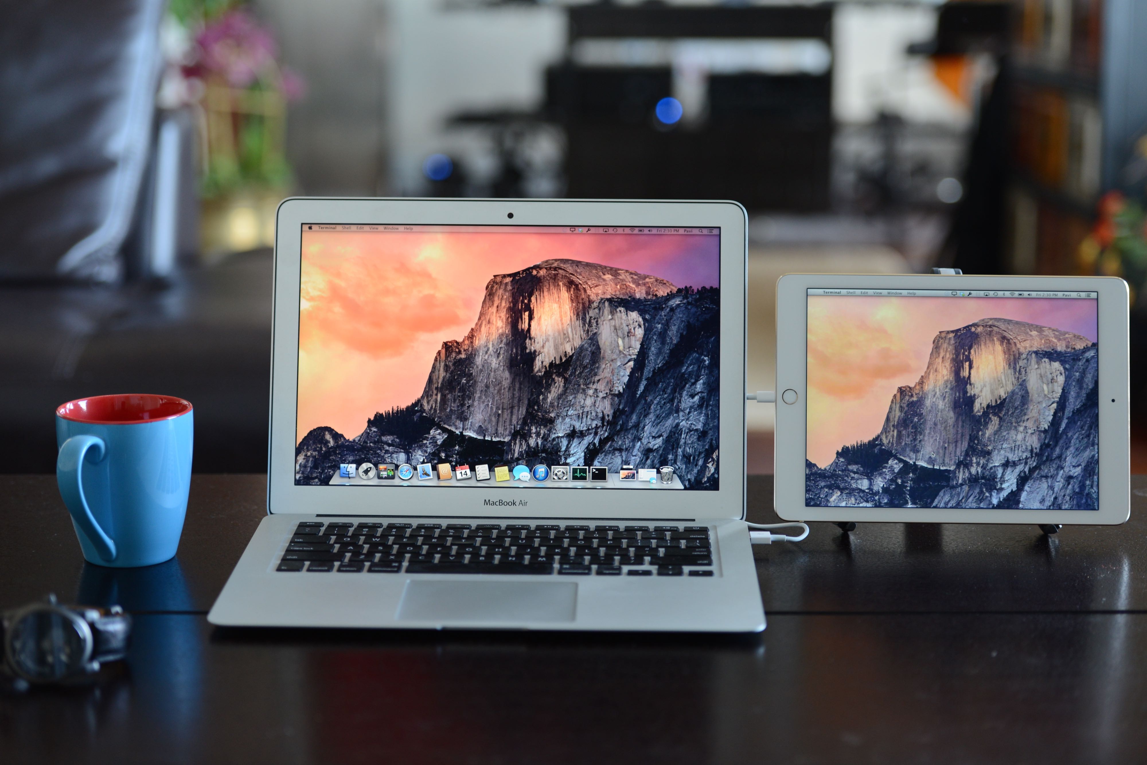 photo of Duet Display lets you use iPhone or iPad as an extra display for your Mac, without lag image