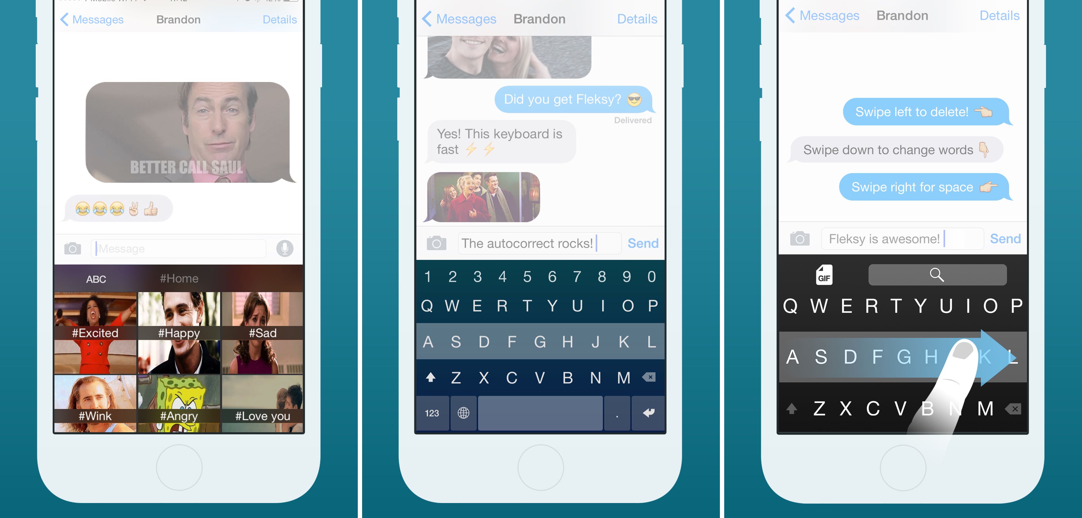 photo of Fleksy 5.0 introduces customizable Extensions, 30+ theme packs, typing improvements and more image